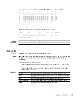 Preview for 229 page of Dell Force10 TeraScale C Series Reference Manual