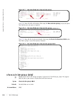 Preview for 298 page of Dell Force10 TeraScale C Series Reference Manual