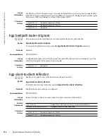 Preview for 322 page of Dell Force10 TeraScale C Series Reference Manual