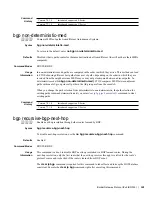 Preview for 329 page of Dell Force10 TeraScale C Series Reference Manual