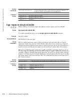 Preview for 330 page of Dell Force10 TeraScale C Series Reference Manual