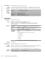 Preview for 408 page of Dell Force10 TeraScale C Series Reference Manual