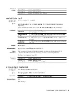 Preview for 409 page of Dell Force10 TeraScale C Series Reference Manual