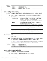 Preview for 410 page of Dell Force10 TeraScale C Series Reference Manual