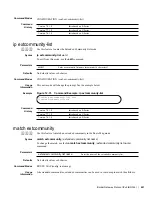 Preview for 421 page of Dell Force10 TeraScale C Series Reference Manual