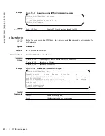 Preview for 516 page of Dell Force10 TeraScale C Series Reference Manual