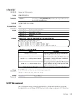 Предварительный просмотр 627 страницы Dell Force10 TeraScale C Series Reference Manual