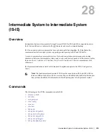 Предварительный просмотр 819 страницы Dell Force10 TeraScale C Series Reference Manual