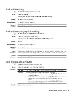 Предварительный просмотр 923 страницы Dell Force10 TeraScale C Series Reference Manual