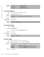 Предварительный просмотр 934 страницы Dell Force10 TeraScale C Series Reference Manual