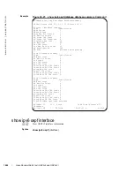 Предварительный просмотр 1082 страницы Dell Force10 TeraScale C Series Reference Manual