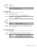 Предварительный просмотр 1101 страницы Dell Force10 TeraScale C Series Reference Manual