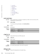 Предварительный просмотр 1236 страницы Dell Force10 TeraScale C Series Reference Manual