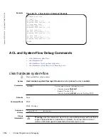 Предварительный просмотр 1514 страницы Dell Force10 TeraScale C Series Reference Manual