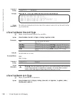 Предварительный просмотр 1522 страницы Dell Force10 TeraScale C Series Reference Manual