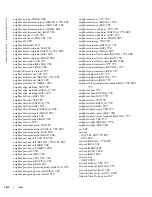 Предварительный просмотр 1610 страницы Dell Force10 TeraScale C Series Reference Manual