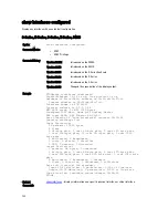 Preview for 728 page of Dell Force10 Z9000 Reference Manual