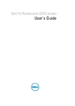Preview for 1 page of Dell FPM185 User Manual