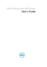 Dell FPM185 User Manual предпросмотр