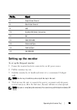 Preview for 16 page of Dell FPM185 User Manual