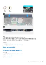 Preview for 33 page of Dell G15 5515 Service Manual