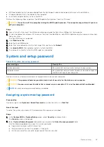 Preview for 67 page of Dell G15 5515 Service Manual