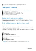 Preview for 71 page of Dell G15 5515 Service Manual