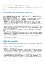 Предварительный просмотр 6 страницы Dell G15 5525 Service Manual