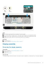 Preview for 31 page of Dell G16 7620 Service Manual