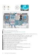 Предварительный просмотр 42 страницы Dell G16 7620 Service Manual