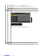 Preview for 18 page of Dell G2210 User Manual