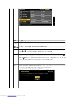 Preview for 23 page of Dell G2210 User Manual