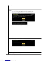 Preview for 24 page of Dell G2210 User Manual