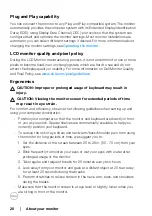 Preview for 20 page of Dell G2422HS User Manual