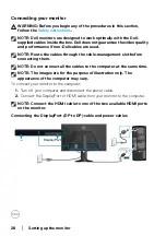 Предварительный просмотр 28 страницы Dell G2422HS User Manual