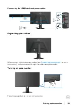 Предварительный просмотр 29 страницы Dell G2422HS User Manual