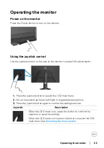 Предварительный просмотр 33 страницы Dell G2422HS User Manual