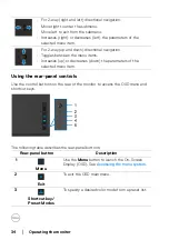 Предварительный просмотр 34 страницы Dell G2422HS User Manual