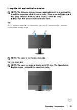 Предварительный просмотр 51 страницы Dell G2422HS User Manual