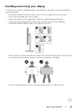 Предварительный просмотр 23 страницы Dell G2722HS User Manual