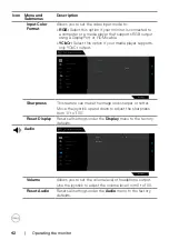 Предварительный просмотр 42 страницы Dell G2722HS User Manual