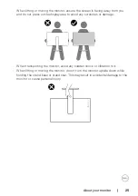 Preview for 25 page of Dell G2723H User Manual