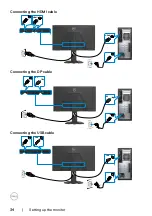 Preview for 34 page of Dell G2723H User Manual