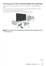 Preview for 35 page of Dell G2723H User Manual