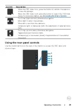 Preview for 39 page of Dell G2723H User Manual