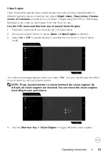 Preview for 53 page of Dell G2723H User Manual