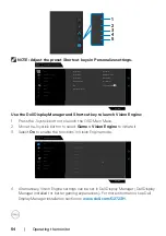 Preview for 54 page of Dell G2723H User Manual