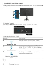 Preview for 58 page of Dell G2723H User Manual