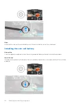 Preview for 38 page of Dell G3 15 3500 Service Manual