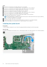 Preview for 50 page of Dell G3 15 3500 Service Manual